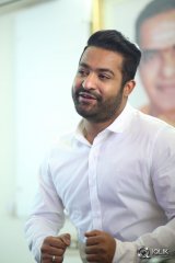 Jr Ntr Interview About Nannaku Prematho